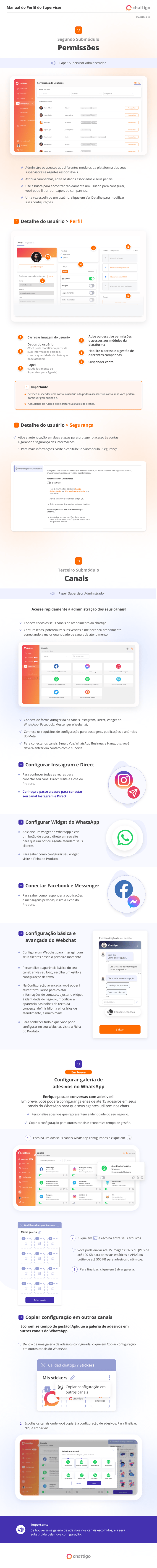 Manual do Perfil do Supervisor - POR 10