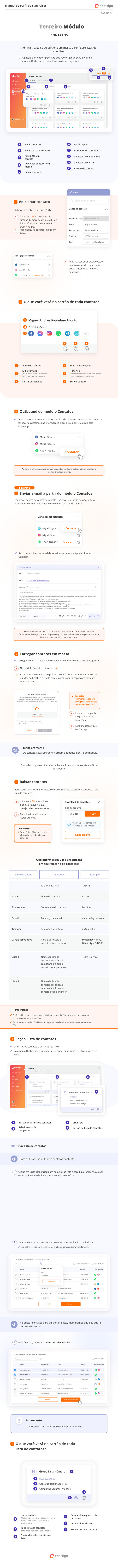Manual do Perfil do Supervisor - POR 12