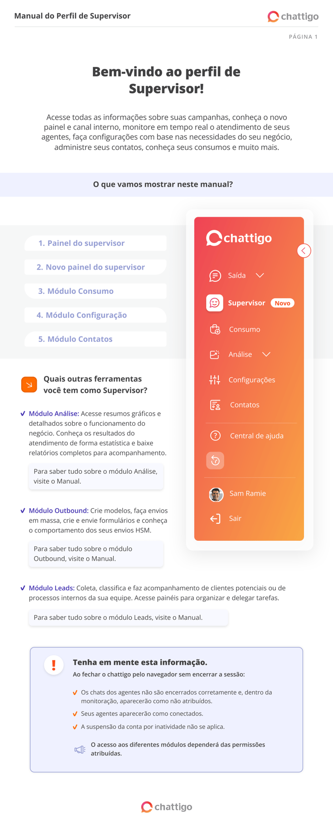 Manual do Perfil do Supervisor - POR 3