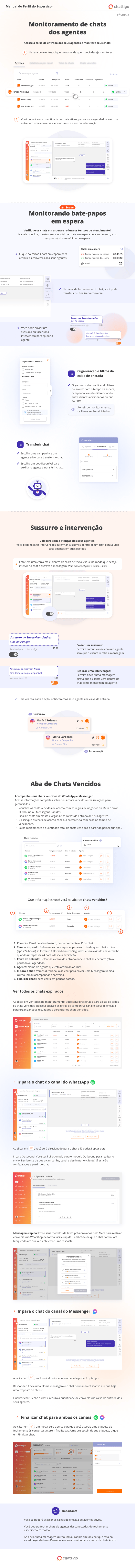 Manual do Perfil do Supervisor - POR 5