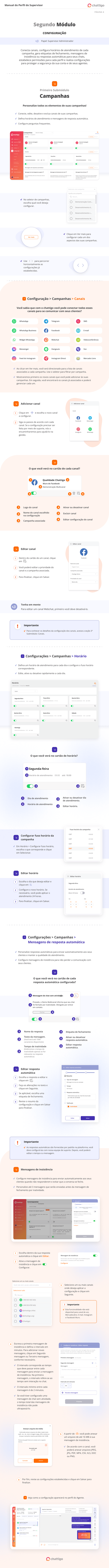 Manual do Perfil do Supervisor - POR 8