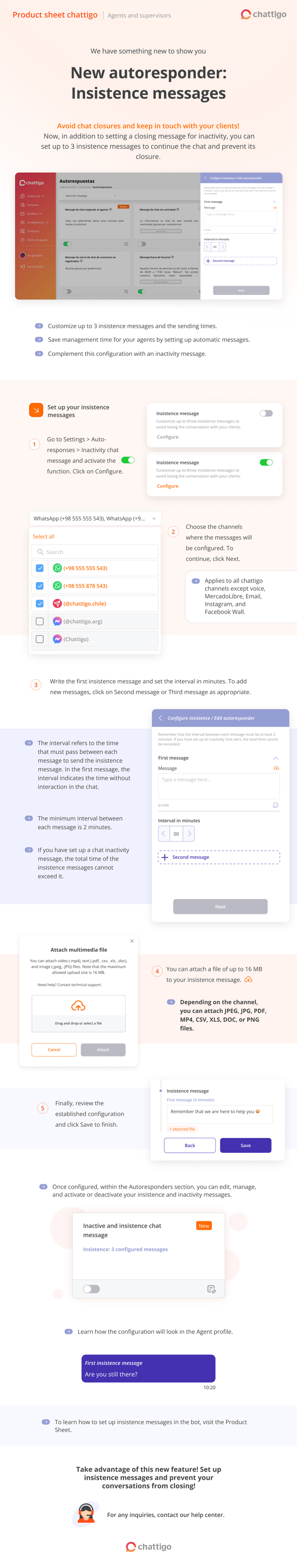 Mensaje de Insistencia - ing