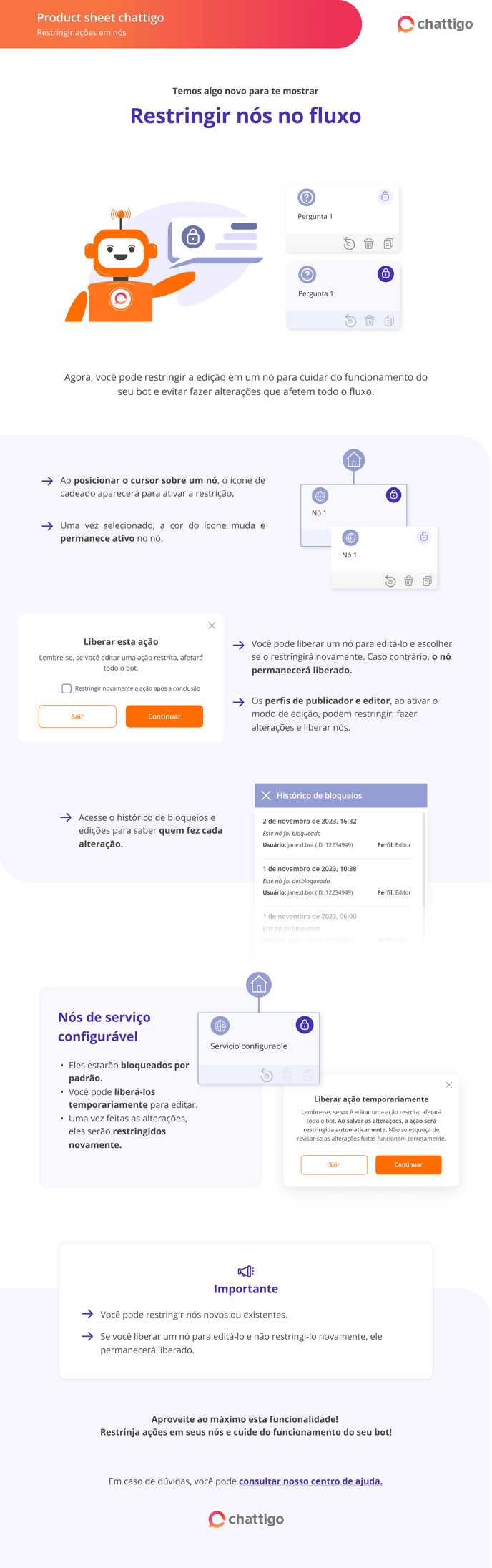 PS Nodo restringido - PORTUGUÉS