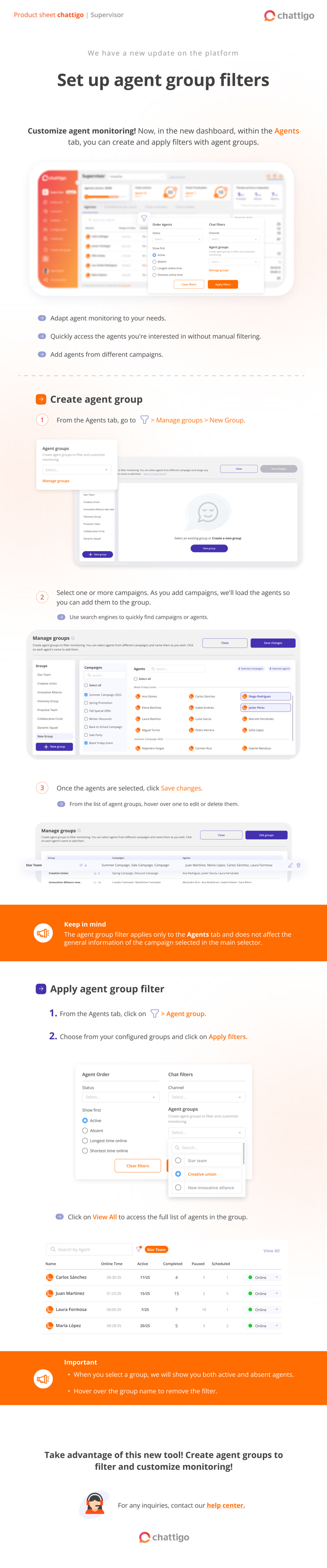 PS agent group - ENG