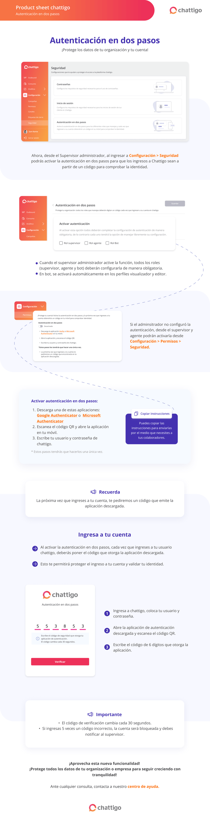 PS- Autenticación en dos pasos