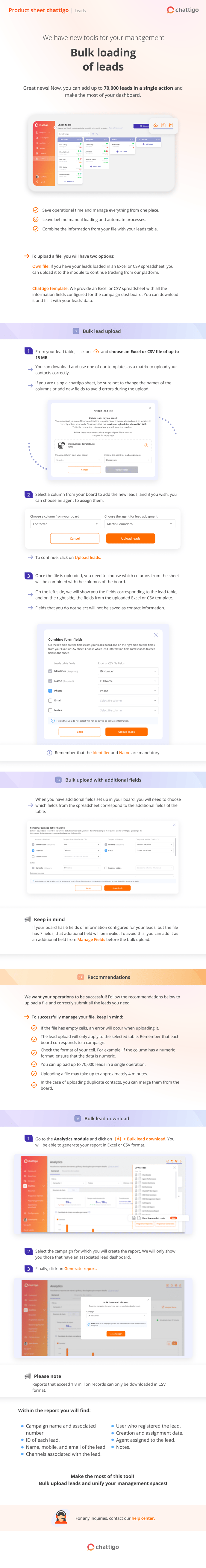 PS_Bulk upload of leads