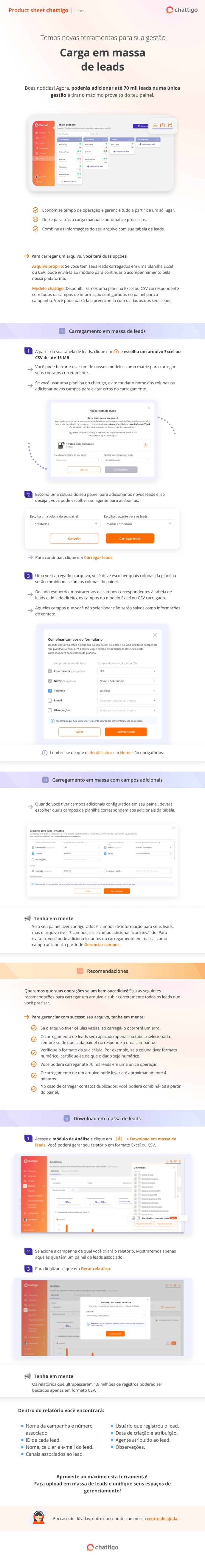 PS_Carga em massa de leads
