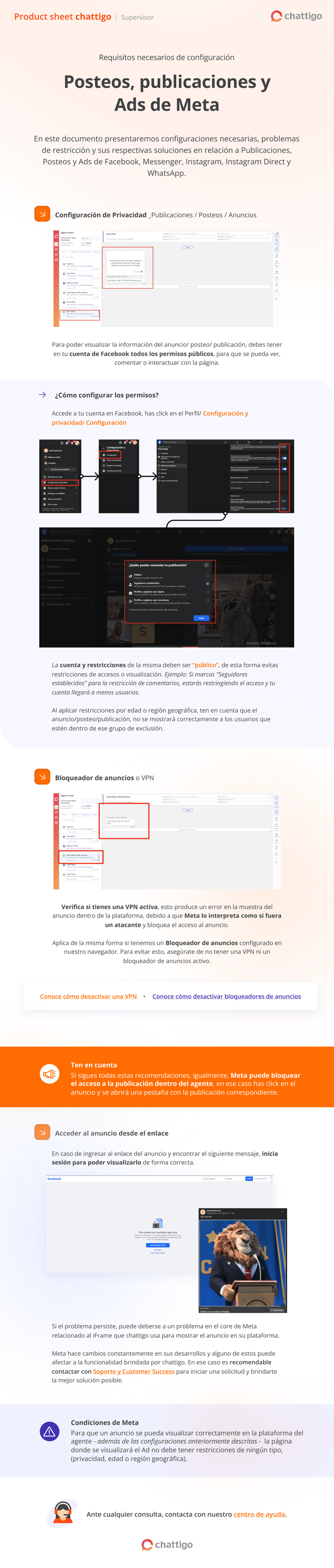 PS_Requisitos Posteos, publicaciones y Ads de Meta - ESPAÑOL